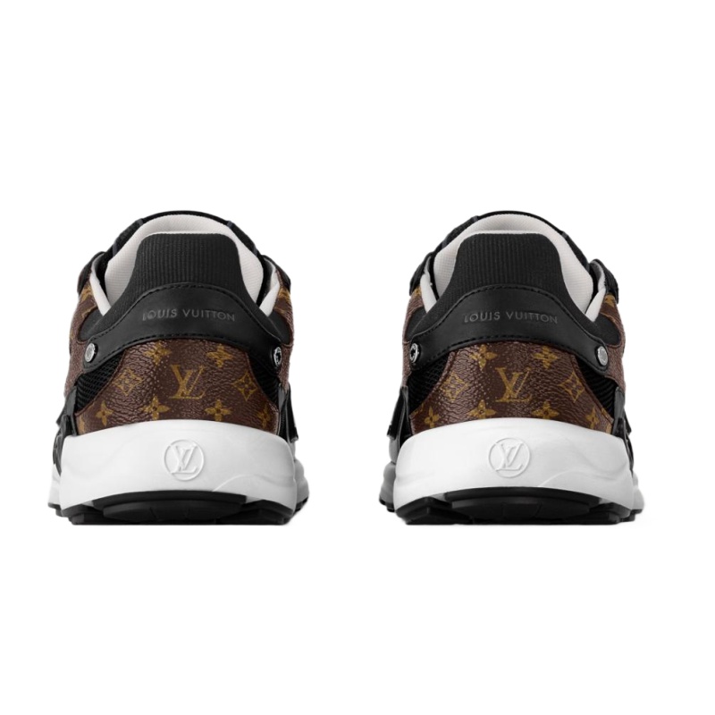 Louis Vuitton LV Olympia Sneaker - Image 5